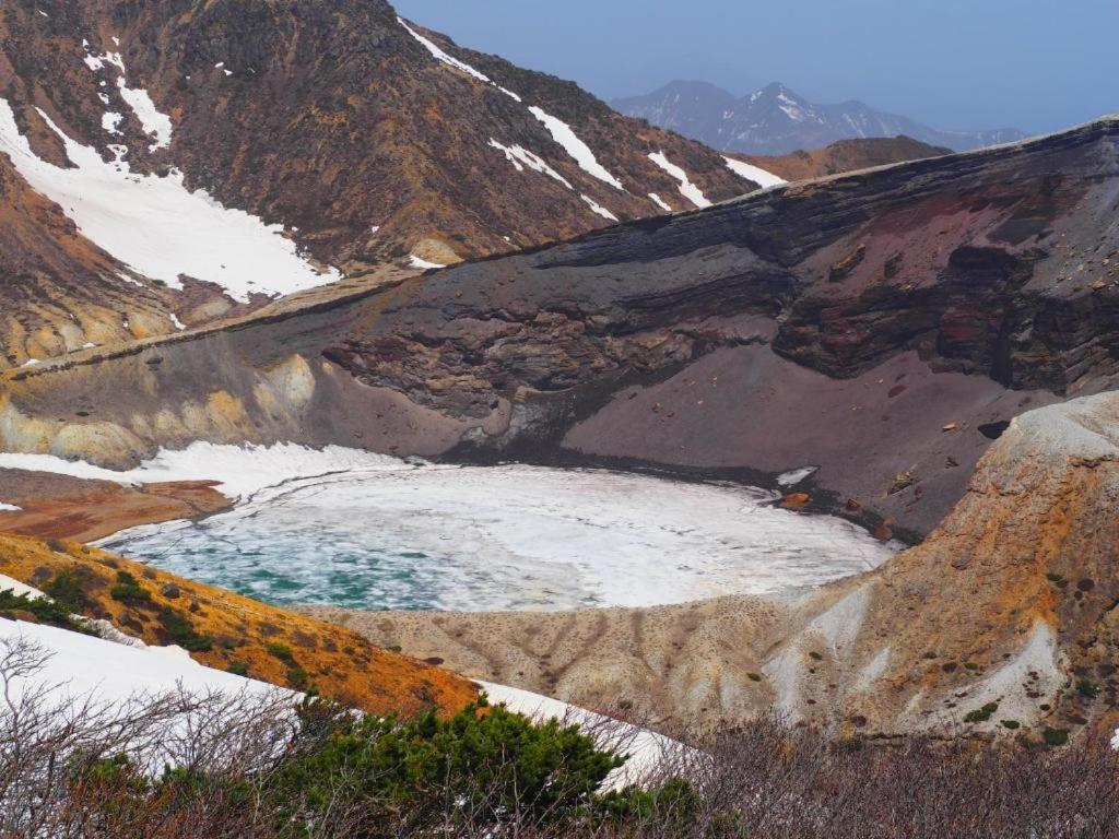 Snowfall Meteor 飛雪流星 Kaminoyama Ngoại thất bức ảnh